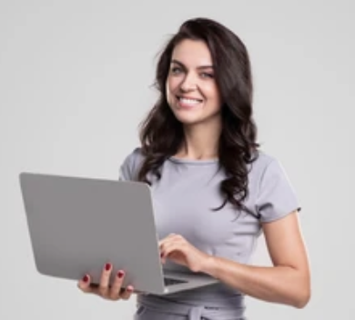 Juliana M, Consultora Financeira EP